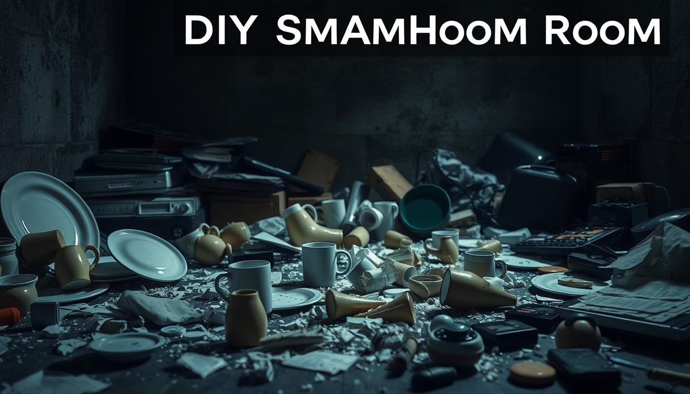 Best Places to Find Cheap Breakable Items for Your DIY Smash Room