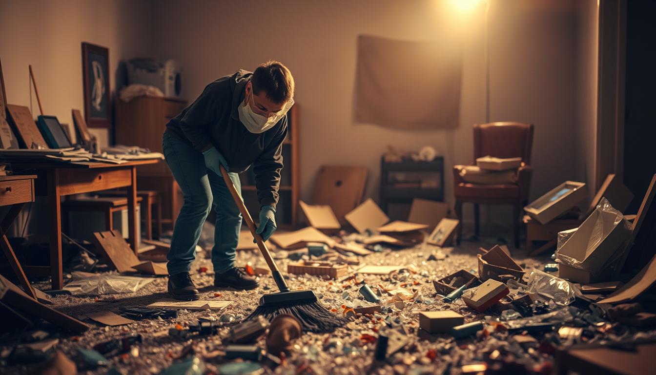 DIY Rage Room Cleanup: Best Practices for Safe Disposal