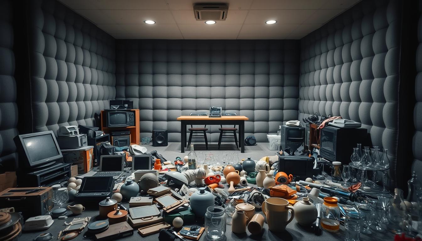 How to Build a DIY Rage Room at Home on a Budget