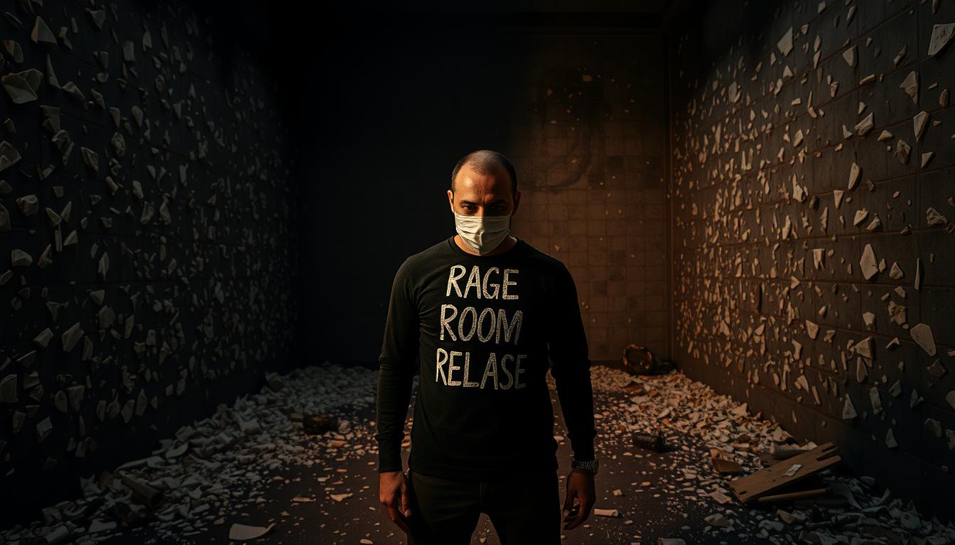 Rage Room Confessions