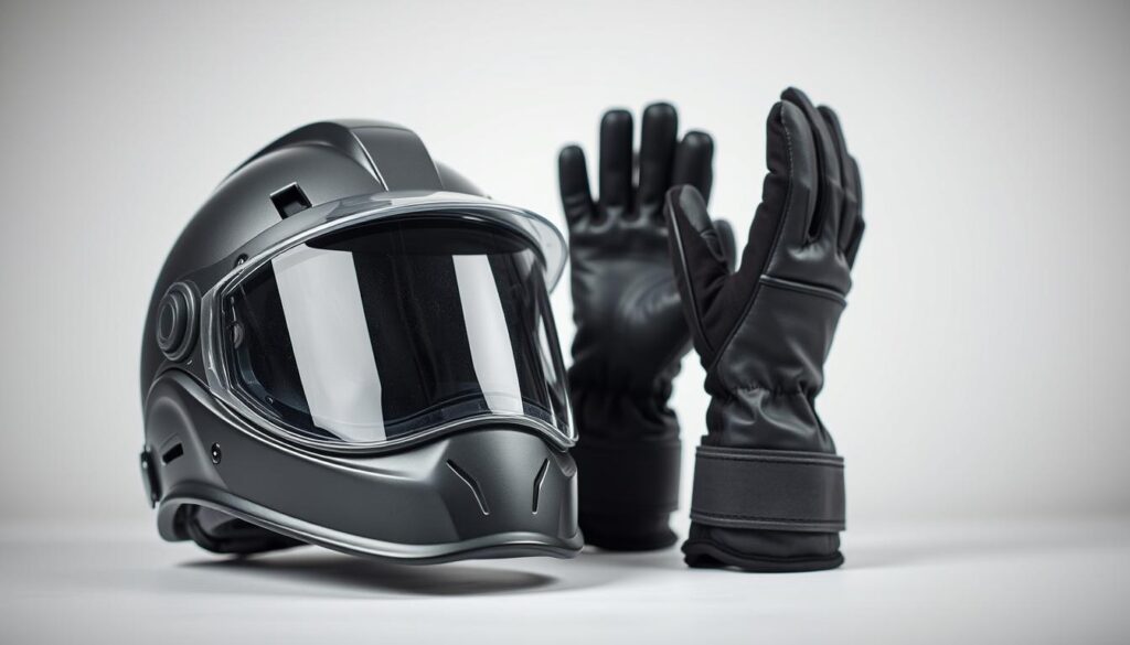 protective gear for destruction therapy