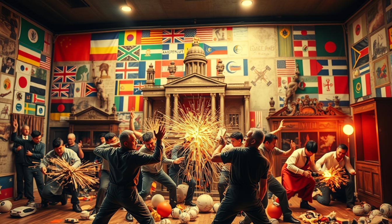 rage rooms cultural differences around the world