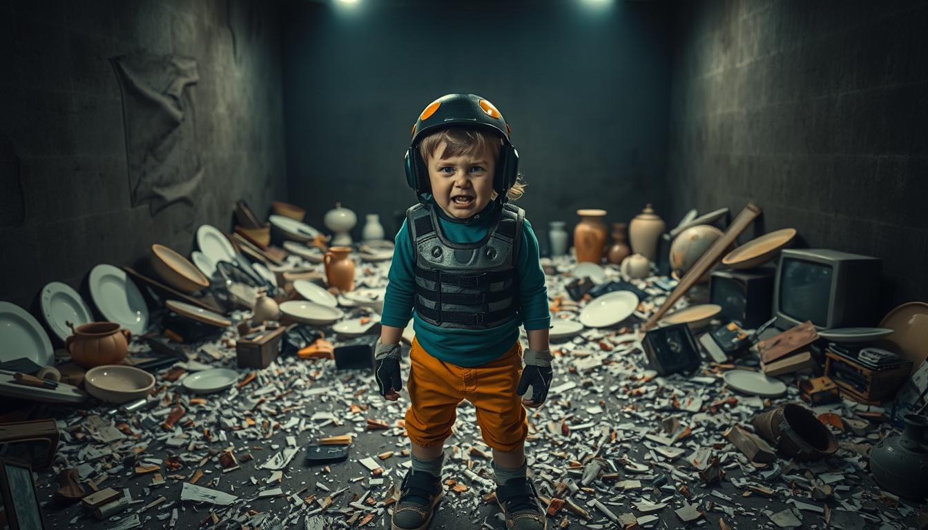 rage rooms for kids