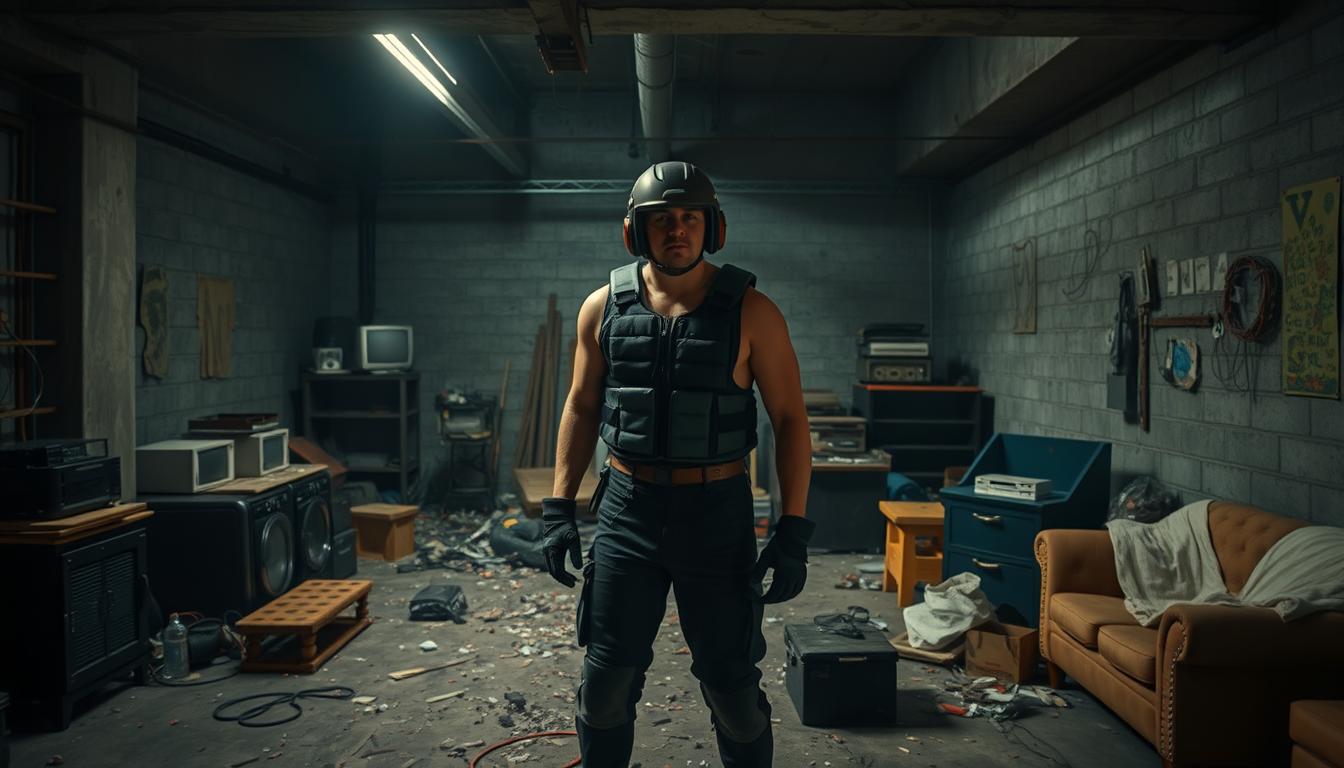 urban extreme rage room room