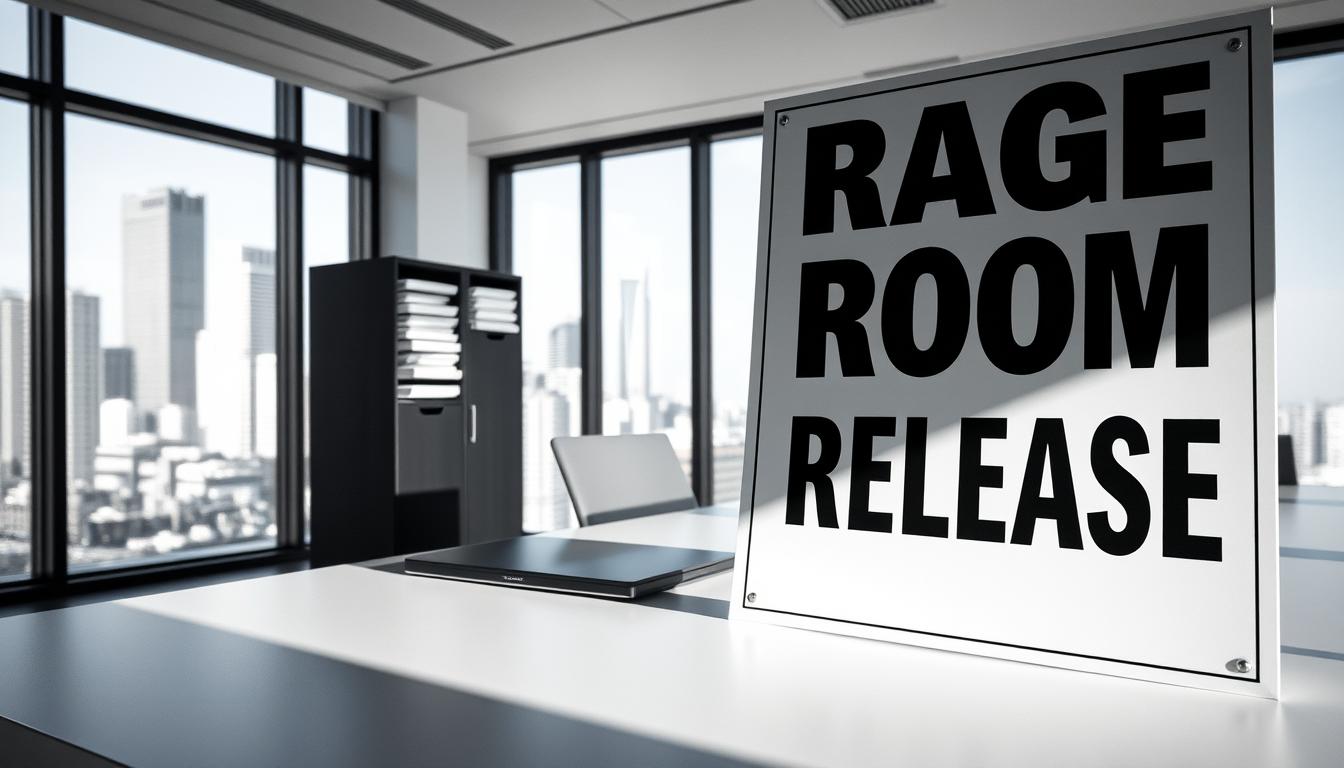 Legal considerations for rage room owners