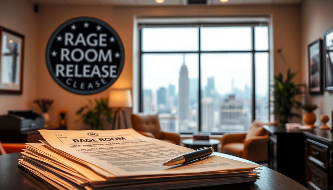 Licensing and permits for rage room owners