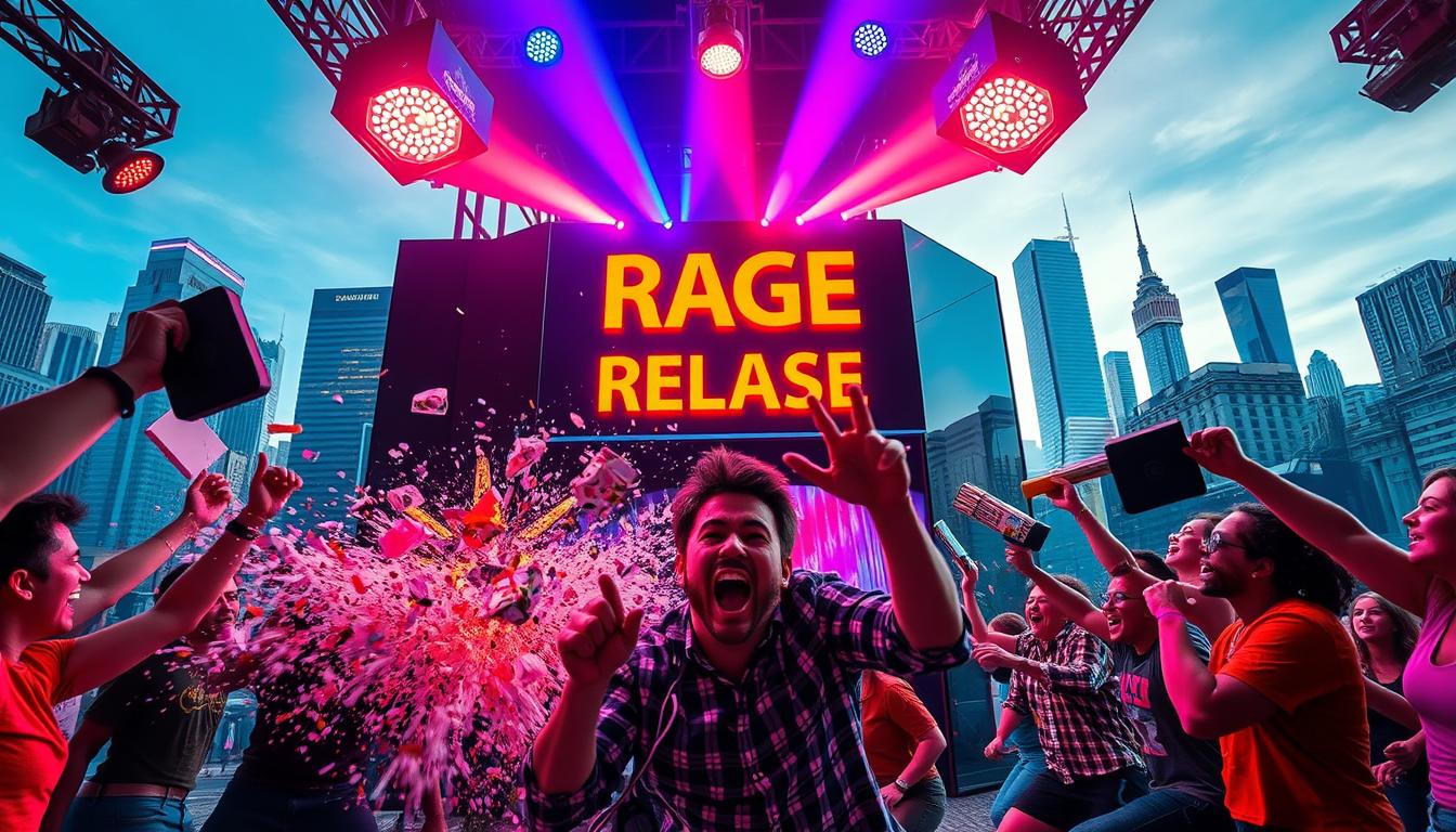 Marketing tips for a successful rage room business