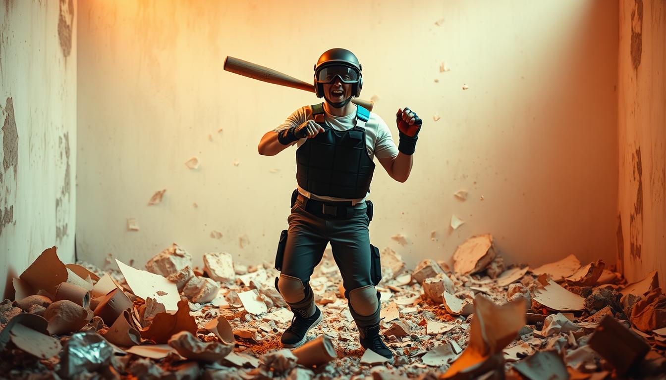 Rage room owner success stories