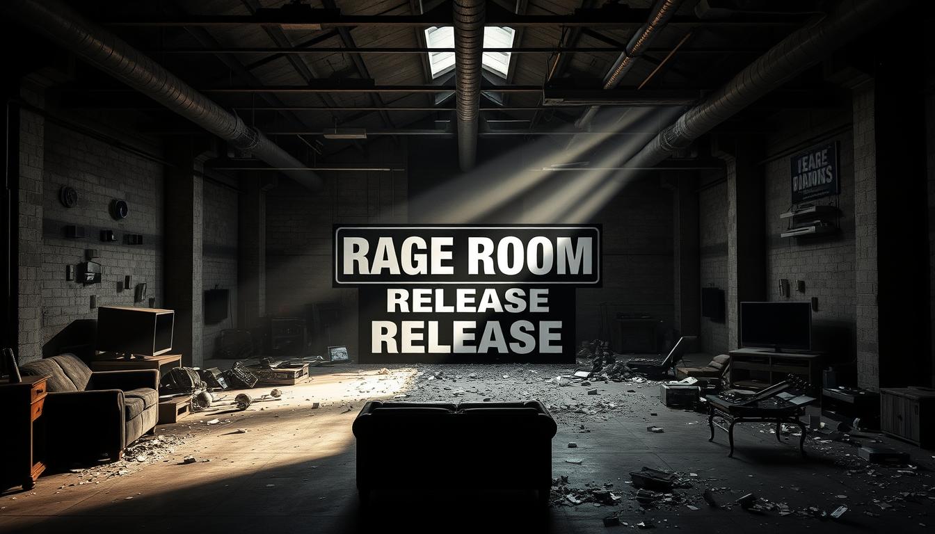 Rage room profitability expectations