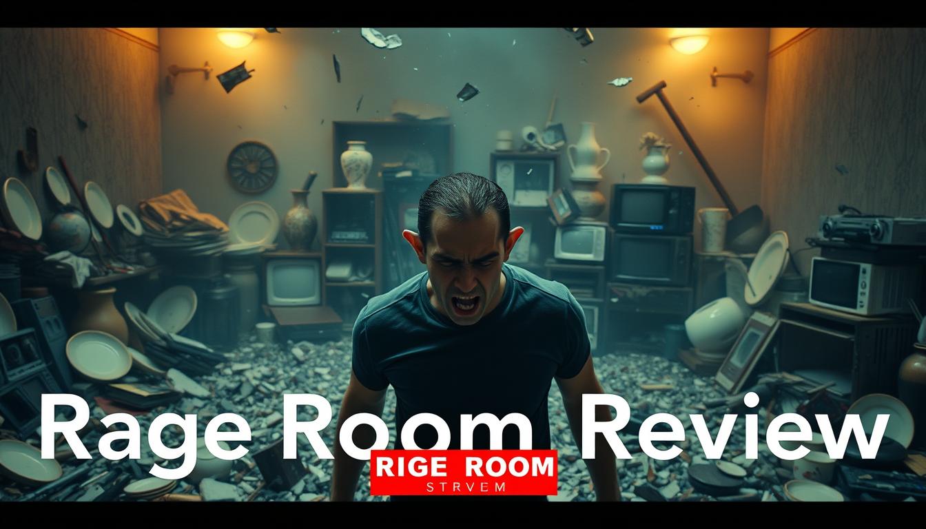 existential benefits of rage rooms and destruction therapy