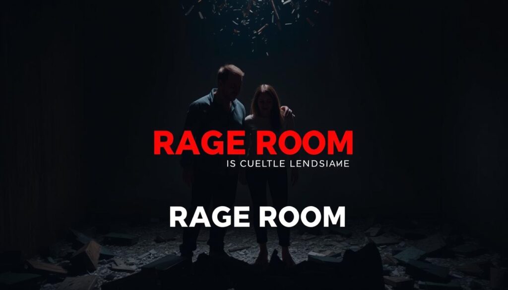 rage room therapy for couples and relationships