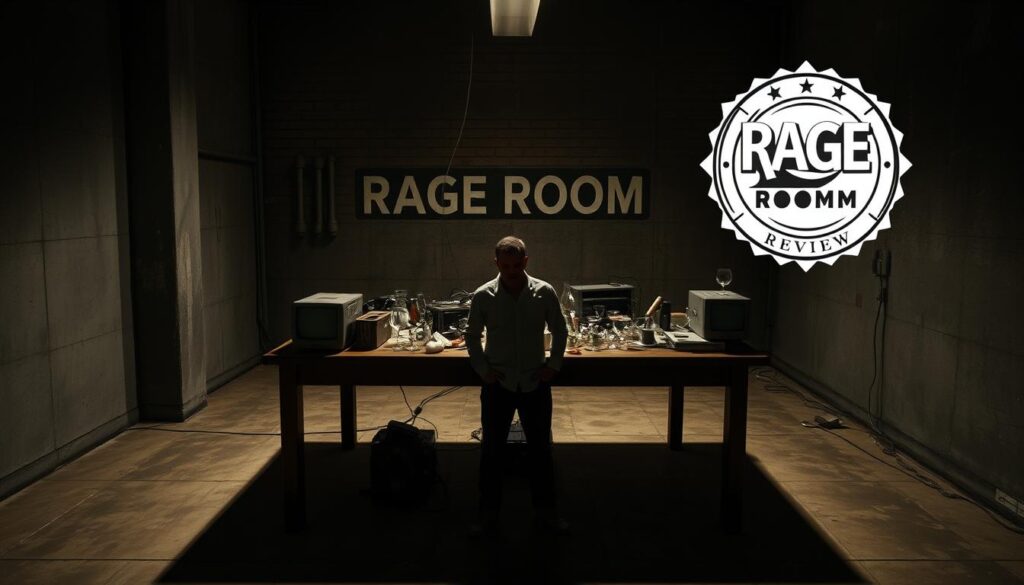 rage therapy benefits