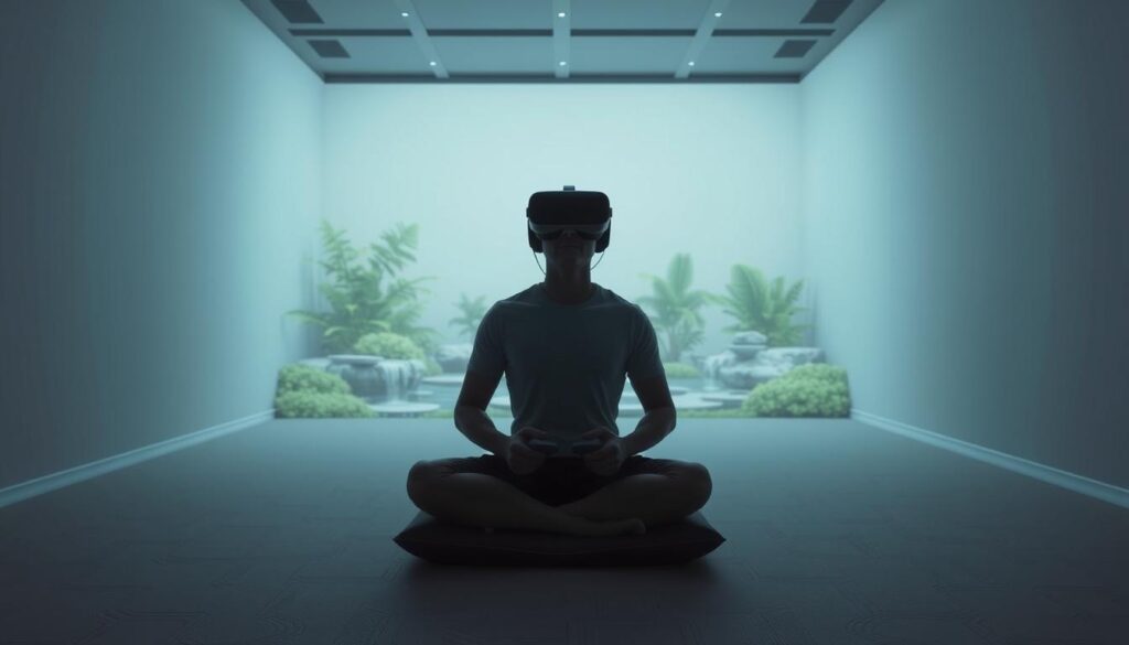 virtual reality for mental health